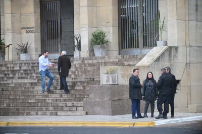 Los fiscales Luciani y Mola se pronunciaron en contra de otorgarle prisin domiciliaria a Cristina Kirchner