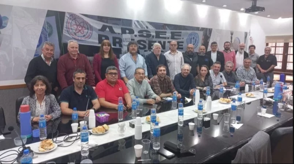 La Mesa Sindical repudi la condena a CFK: Un fallo a medida del poder econmico