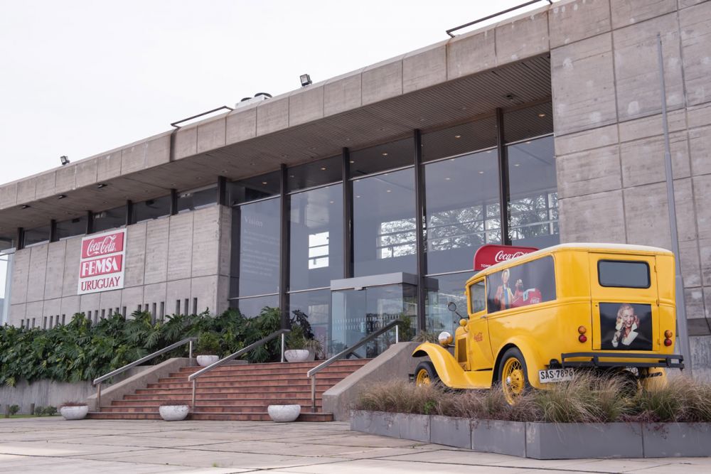 Pasin, compromiso e impactoLiderar con valores claros: el recorrido de Luca Ottati en Coca-Cola Femsa Uruguay