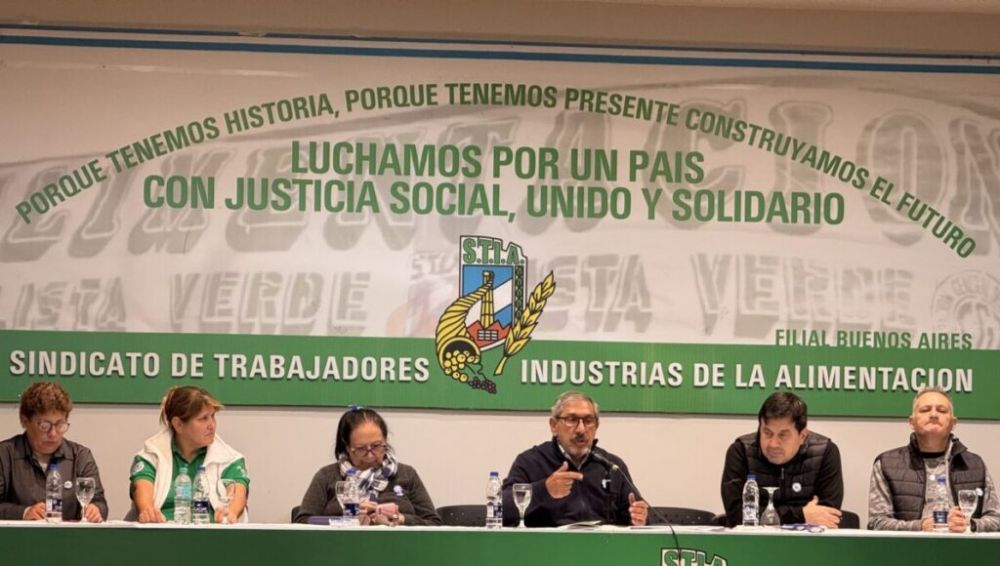 Georgalos: siguen los paros por los despidos y el incumplimiento de la conciliacin obligatoria
