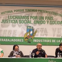 Georgalos: siguen los paros por los despidos y el incumplimiento de la conciliación obligatoria