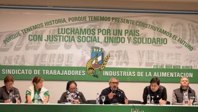 Georgalos: siguen los paros por los despidos y el incumplimiento de la conciliación obligatoria
