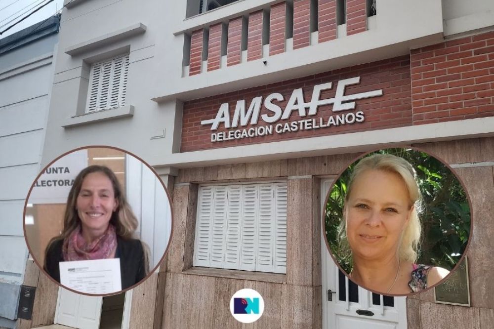Este mircoles, docentes de Rafaela y la regin eligen autoridades gremiales entre dos listas