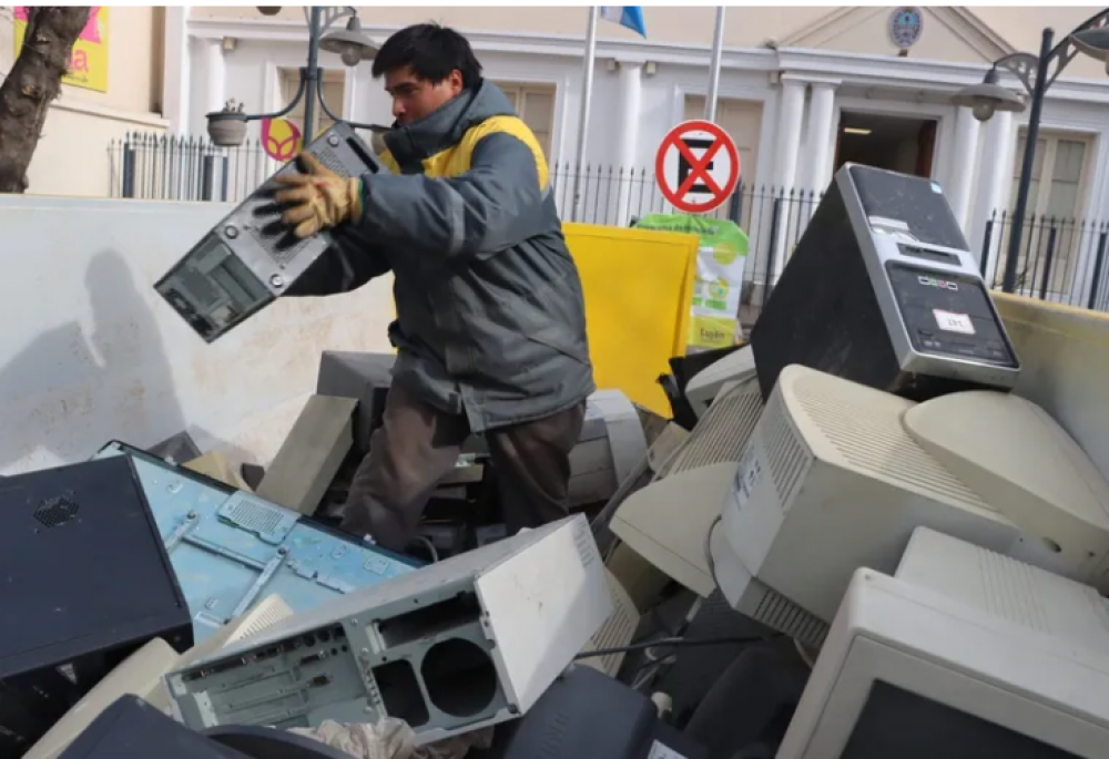 Mendoza avanza con nuevos modelos de reciclaje y basura menos visible