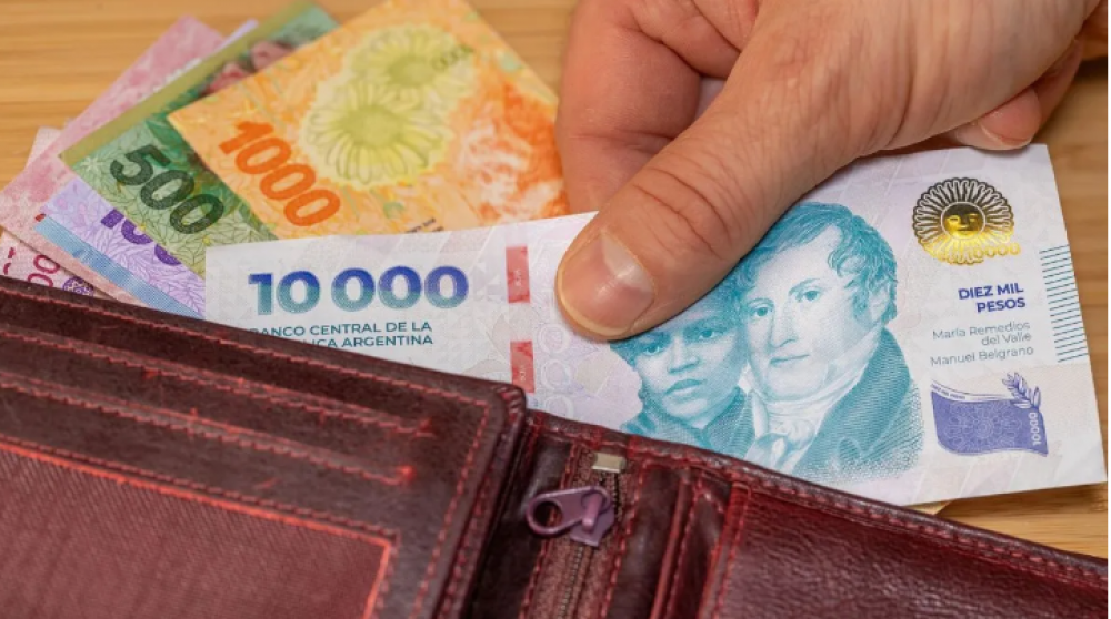Salarios en baja: Segn datos oficiales, el poder adquisitivo cay por tercer mes consecutivo