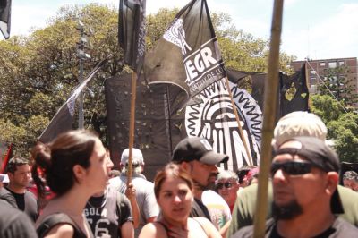 El Neumtico se desmarca del peronismo pero conden el fallo contra CFK y marchar con los gremios de la Izquierda