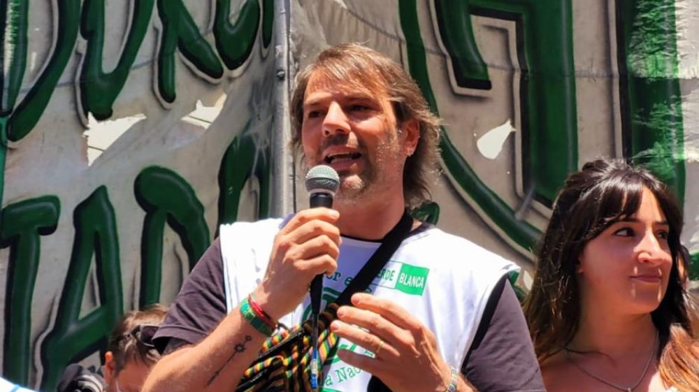 ATE Capital present un habeas corpus colectivo contra las restricciones a la protesta
