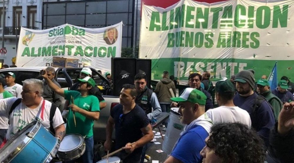 Alimentacin cerr paritarias tras semanas de alta conflictividad en el sector