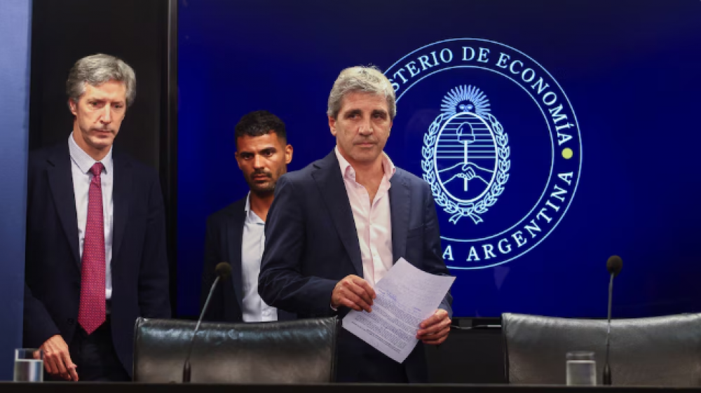 Tras la deflacin mayorista, el Gobierno eliminar pesos para mantener el IPC debajo del 2% hasta las elecciones