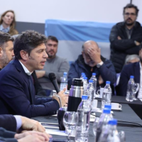 Cristina avanza con el armado de las listas en la provincia sin consultar a Kicillof