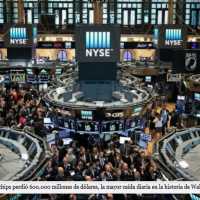 El contexto global impactó en el riesgo país