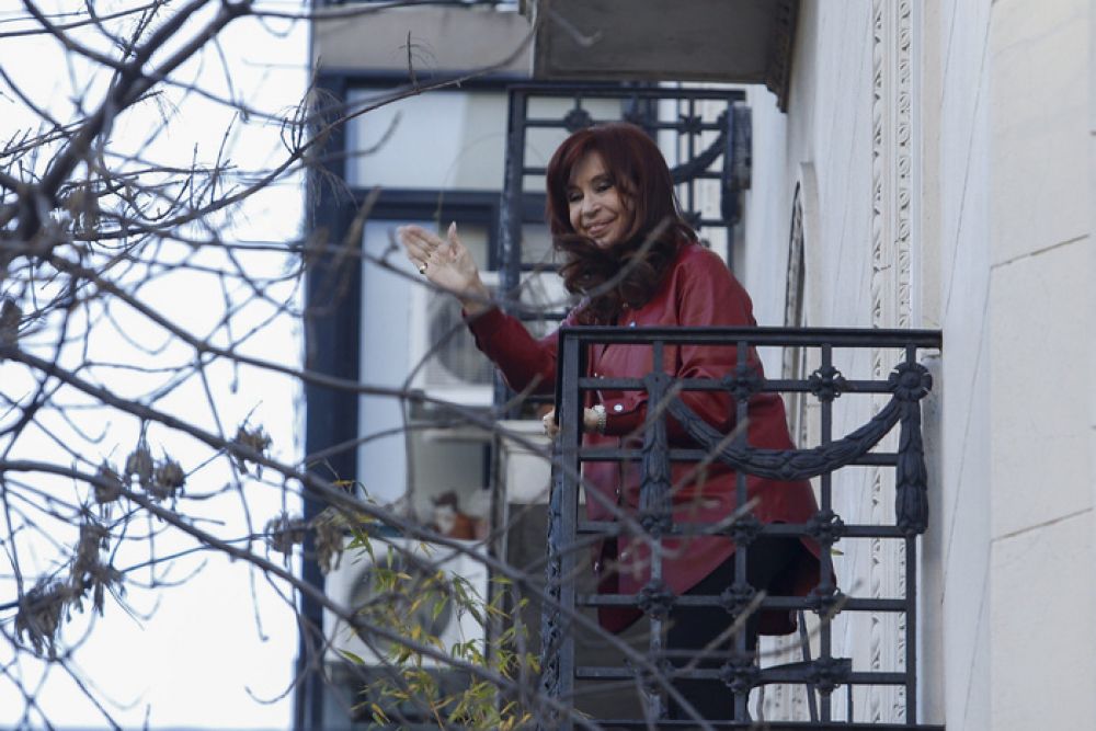 La Justicia le otorg a Cristina Kirchner una prisin domiciliaria plagada de arbitrariedades
