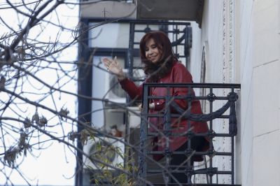 La Justicia le otorg a Cristina Kirchner una prisin domiciliaria plagada de arbitrariedades