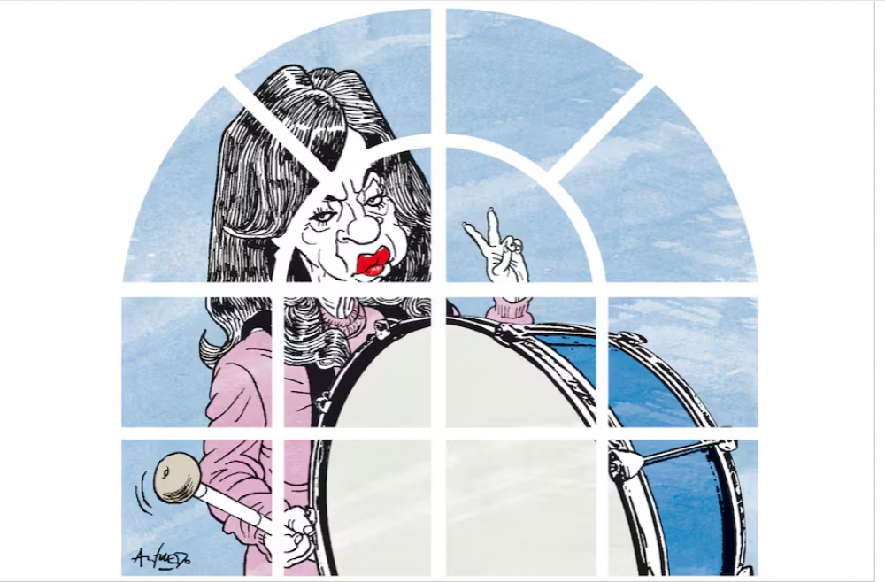Ante un caso nico en la historia