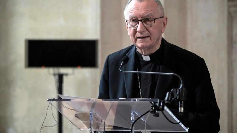 Parolin: La Santa Sede en primera lnea por el desarme nuclear