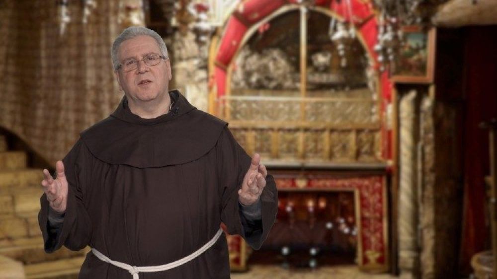 El Custodio de Tierra Santa, a los polticos: 