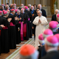 Len XIV pidi una Iglesia de la reconciliacin en las periferias