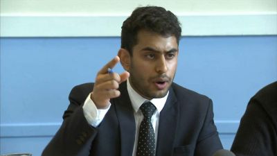Musulmn britnico galardonado por promover la unidad y la inclusin