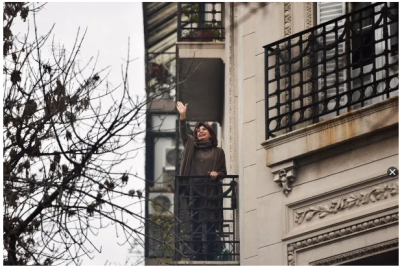 El posteo de Cristina Kirchner en la previa a la marcha en su apoyo: 