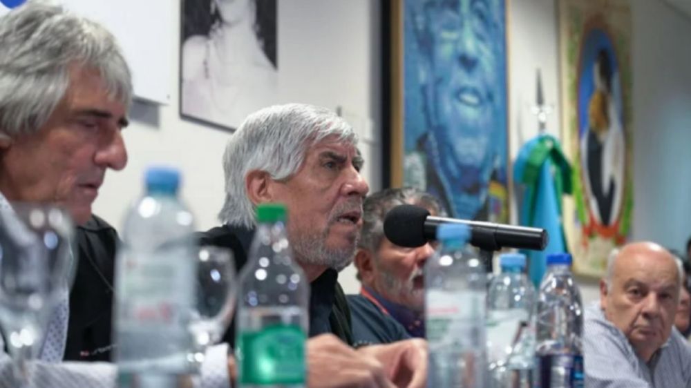 Hugo Moyano se convirti en la voz los dirigentes que bajaron a la CGT del armado de la movilizacin por CFK: Siempre relegaron al peronismo y al movimiento sindical