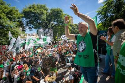 El Gobierno amenaza con descontar el día a quienes paren y ATE responde: “Todos los ministerios van a quedar vacíos”
