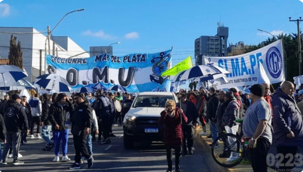 Crisis en la pesca: fracas otra vez la negociacin y los gremios rechazan homologar salarios a la baja