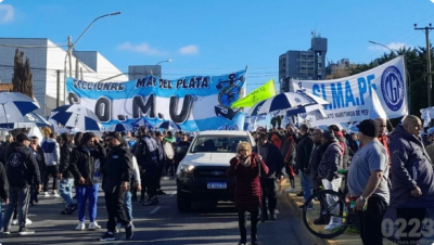 Crisis en la pesca: fracas otra vez la negociacin y los gremios rechazan homologar salarios a la baja