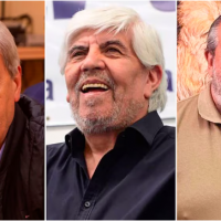 Estall la pelea en la CGT: la UOM exige que se debata un plan de lucha contra el ajuste y la proscripcin de CFK