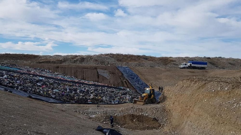El gobierno destin ms de $124 millones para la gestin de residuos en el sur de la provincia