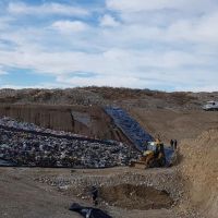 El gobierno destinó más de $124 millones para la gestión de residuos en el sur de la provincia