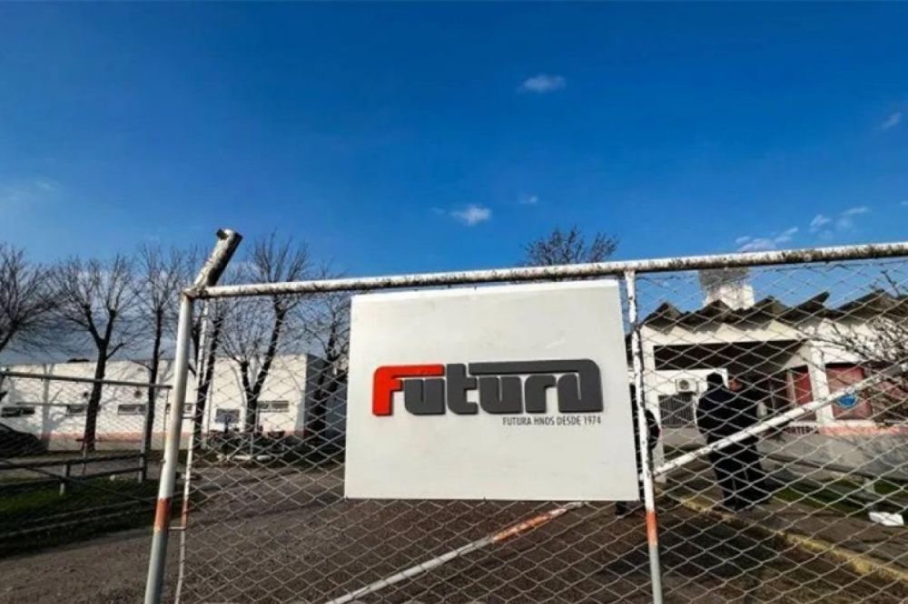 Cierre total de Futura: 20 despidos en una histrica metalrgica de Gualeguaych