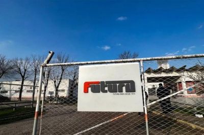 Cierre total de Futura: 20 despidos en una histrica metalrgica de Gualeguaych