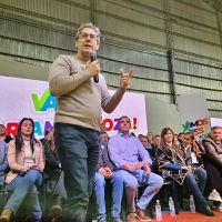 Ventaja de un candidato a gobernador entre los aspirantes de la UCR