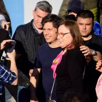 Se consolida la unin peronista: la marcha del milln reuni en Plaza de Mayo a referentes de todas las tribus