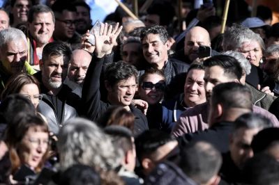 Peronismo bonaerense, el da despus