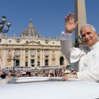 El Papa: Pidamos el don de entender dnde se ha bloqueado nuestra vida