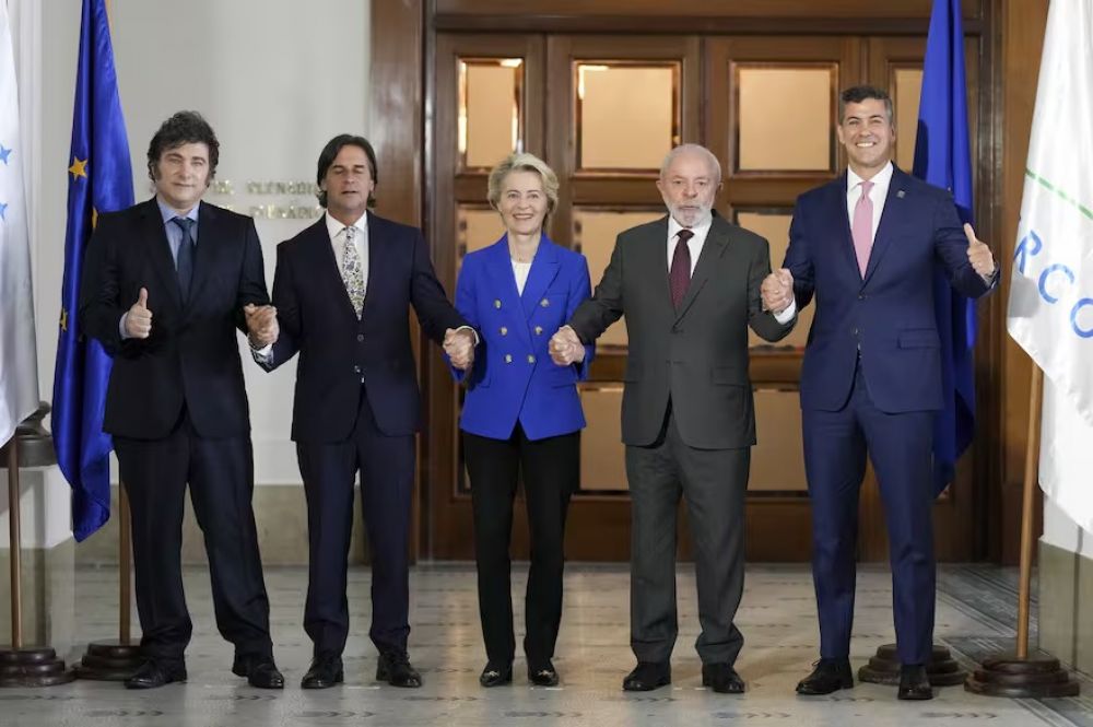 La visita de Lula a Cristina Kirchner genera tensin y pone en guardia al Gobierno