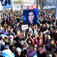 Los ausentes de la marcha en apoyo a Cristina Kirchner: faltazo de gobernadores y de la dirigencia de la CGT