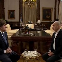 Milei reiteró que «vetará» el aumento a los jubilados si el Senado lo aprueba