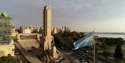 Otra vez por separado: Milei celebrar el Da de la Bandera en el Campo de Argentina de Polo y Villarruel lo har en Rosario
