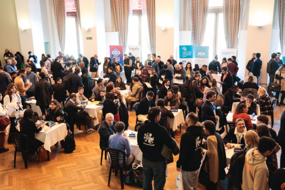 La Provincia organiz una nueva Ronda de Negocios en Mar del Plata