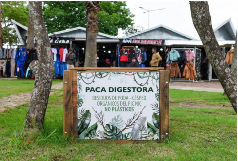 Fortalecen el plan Senz Pea sustentable