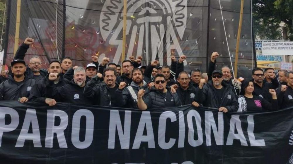 Paro en Pirelli, Bridgestone y Fate: el SUTNA se planta contra el ajuste y la rebaja salarial