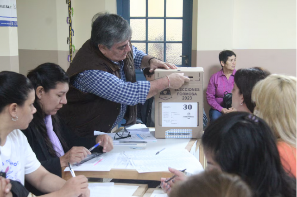 Elecciones Formosa 2025: quines son los candidatos de La Libertad Avanza