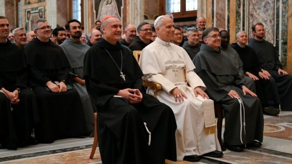 Len XIV a los Franciscanos y Trinitarios: Carismas al Servicio de los Perseguidos