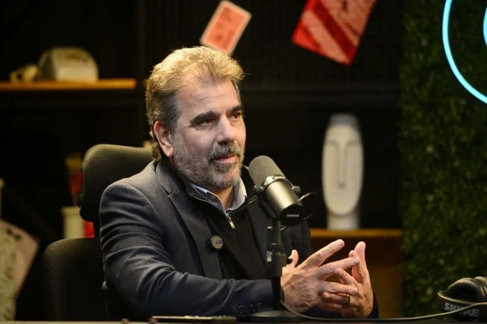 Cristian Ritondo lanza el operativo seduccin: busca pintar de violeta a los intendentes del PRO