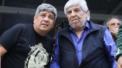 Los Moyano y una pelea familiar por el control de Camioneros y la poltica
