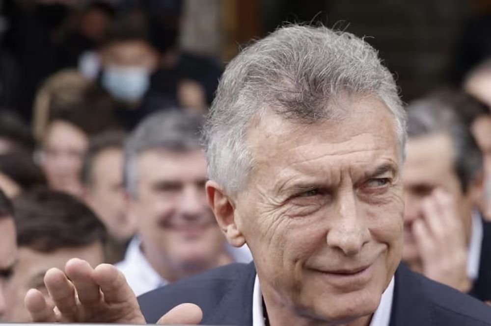 Sorpresa y malestar en Pro por la fuerte acusacin de Milei a Macri por interferir en la Justicia