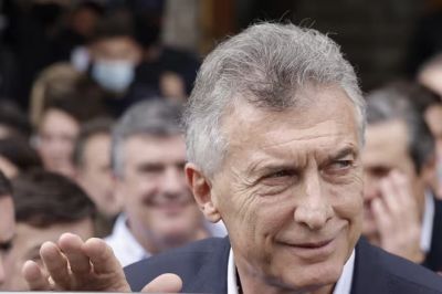 Sorpresa y malestar en Pro por la fuerte acusacin de Milei a Macri por interferir en la Justicia