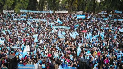 Cristina Kirchner mand otro mensaje a la militancia con crticas al Gobierno y arremeti contra Bullrich: 